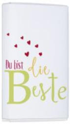 Schoko Du bistdie Beste