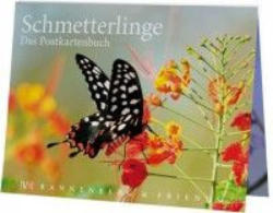 Postkartenbuch Schmetterlinge