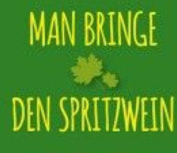 Magnet Spritzwein