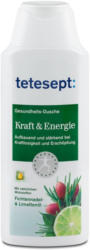 tetesept Gesundheits-Dusche Kraft & Energie