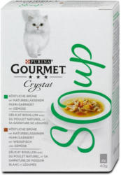 Gourmet Crystal Soup Huhn und Gemüse
