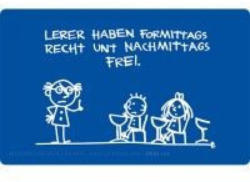 Magnet Lehrer