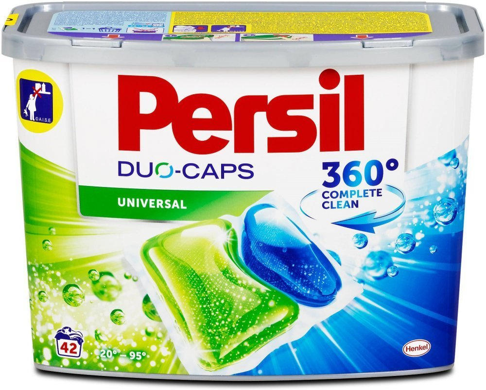 Persil DuoCaps Universal Waschmittel ️ Online von dm drogerie markt