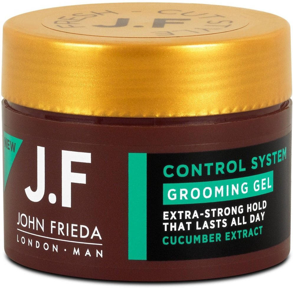 john frieda grooming gel