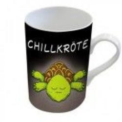 Chillkröte - Tasse