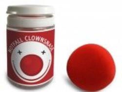 Notfall Clownsnase