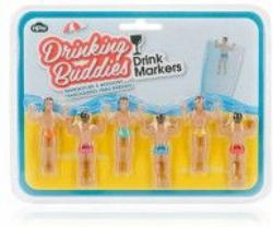 Glasmarker drinking buddies