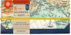 Reise Dokumentenmappe