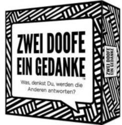 Zwei Doofe ein Gedanke