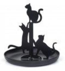 Schmuckhalter Katzen