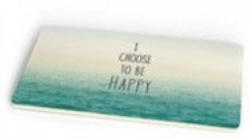 Brettchen Bamboo Happy Ocean