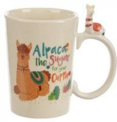 Becher Alpaca