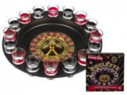 Trinkspiel Roulette