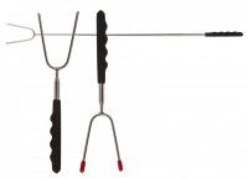 BBQ Gabel ausziehbar