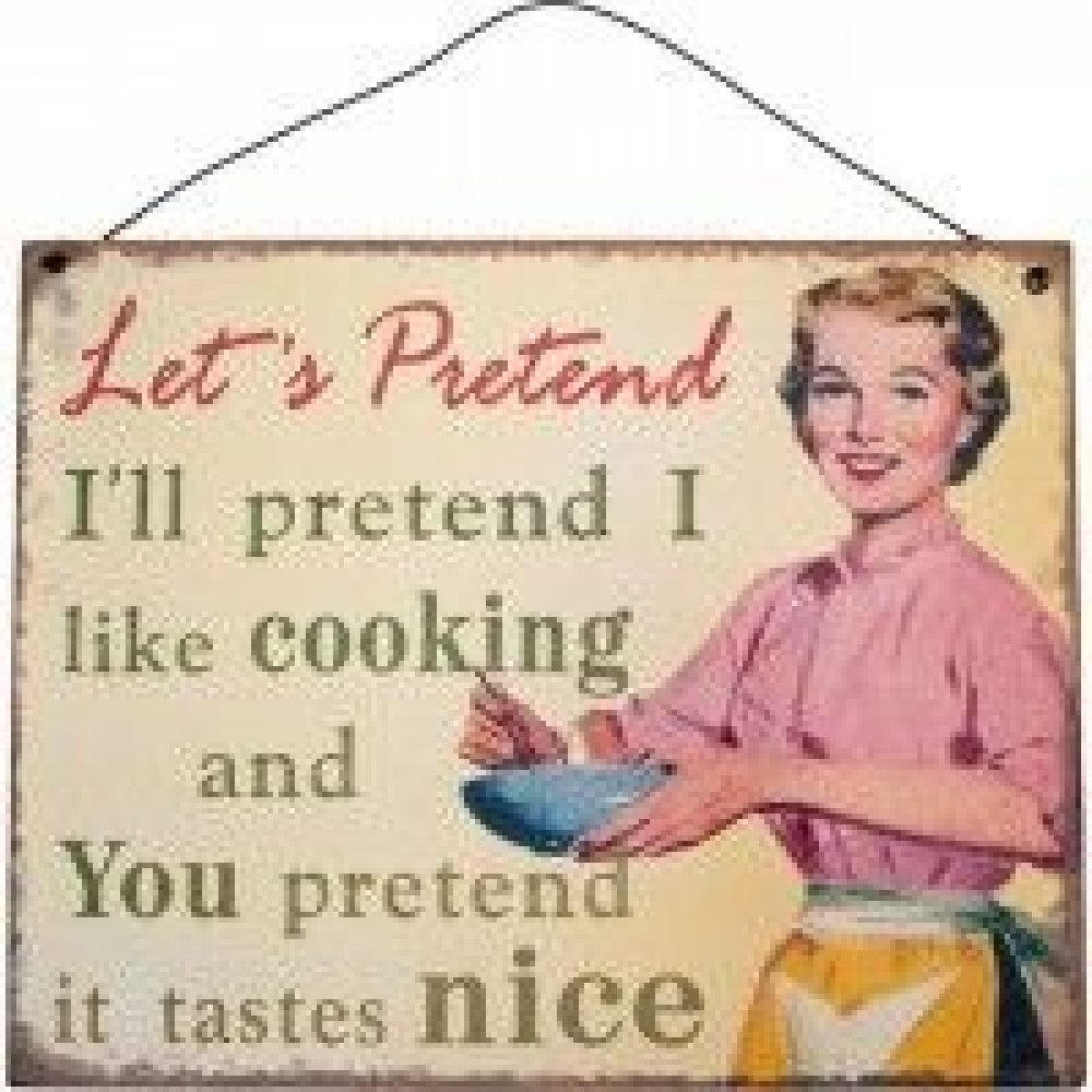 I like cooking and. I like Cooking very much. I like Cooking with Vine. Retro postage.