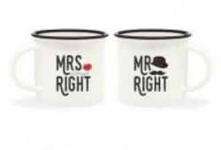 Espresso 2erSet Mr&Mrs