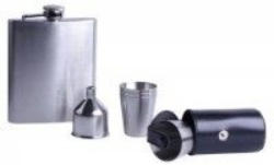 Flachmann Set