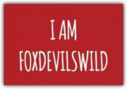 Magnet Iam Foxdevilswild