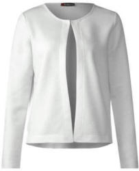 Strukturierte Lurex Jacke