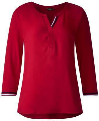 Matmix-Shirt mit Streifen