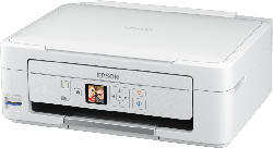 EPSON Expression Home XP-345 3 pl, Mit Variable-sized Droplet-Technologie 3-in-1 Multifunktionsdrucker WLAN