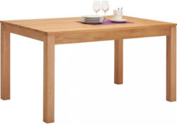 Esstisch In Holz 140(190)/90/75 Cm