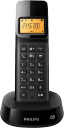 PHILIPS D1451B/38 Schnurloses Telefon