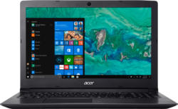 Notebooks - ACER Aspire 3 (A315-53G-55TL), Notebook mit 15.6 Zoll Display, Core™ i5 Prozessor, 4 GB RAM, 1 TB HDD, GeForce® MX130, Schwarz