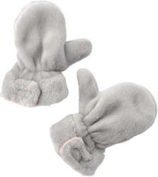 Baby Fäustlinge mit Klettverschluss