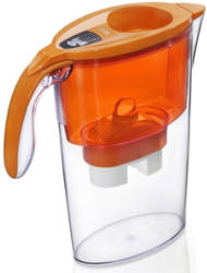 LAICA J433H Filterkanne Orange 2,3 Liter
