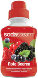 SodaStream Rote Beeren Mix 375 ml 1021137491, Sirup