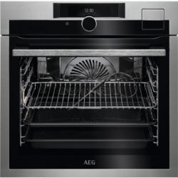 AEG BSE892230M Dampfbackofen Multidampfgarer A++
