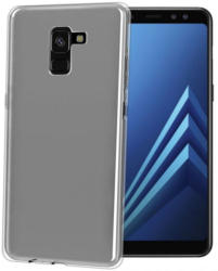 Celly TPU Case f. Samsung A8 transparent GELSKIN705 Transparent