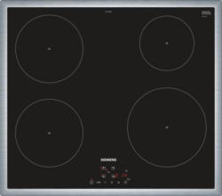 Siemens EH645BEB1E Induktions-Kochfeld 60cm Flachrahmen-Design
