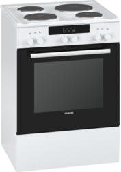 Siemens HH421210 Standherd iQ100 60cm Standherd Weiß