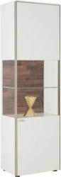 Vitrine In Weiß