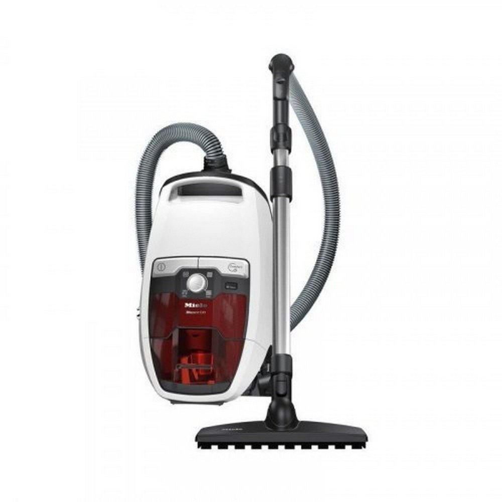 Miele Blizzard CX1 Jubilee PowerLine Beutelloser Staubsauger Lotosweiß SKRF3 ️ Online von ...