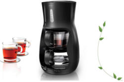 CASO TEE GOURMET schwarz