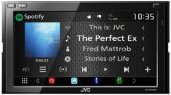 JVC KW-M540BT Doppel-DIN A/V-Receiver