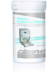 clearwhite Spezialmaschinenreiniger für Geschirrspüler 250g
