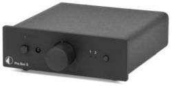 PROJECT PRE-BOX-S VORVERSTÄRKER BLACK