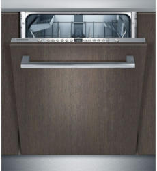 Siemens SN636X01CE Einbaugeschirrspüler Vollintegriert 60cm