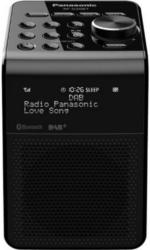 Panasonic RF-D20BTEG-K schwarz