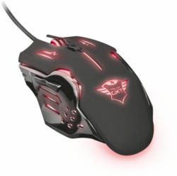 Trust GXT 108 Rava Kabel Mouse 22090 optische Gaming-Maus mit bis zu 2000dpi