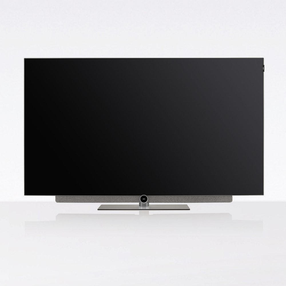 wogibtswas.at Loewe bild 3.55 UHD OLED light grey 57461S80 4K Smart