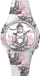 Doodle Watch Oriental Mood DOOR001 Unisex Armbanduhr