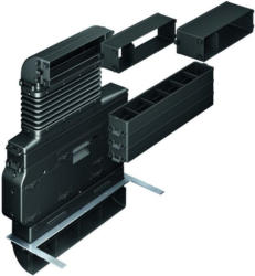 Siemens HZ381501 Umluft Set- Komplett 17001485
