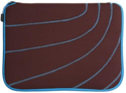 AM Denmark AM 85372 Airway 12" Neopren Hülle 12" braun/blau