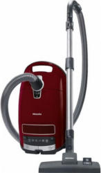Miele Complete C3 Pure Red PowerLine Bodenstaubsauger Brombeerrot SGDF3