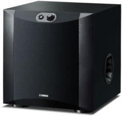 Yamaha NS-SW200 Schwarz Subwoofer